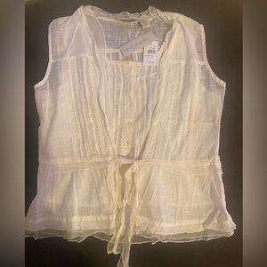 Signature studio tank top